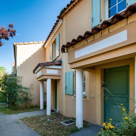 La Cabre D'Or - Duplex Avec Piscine Partagee Apartment Cabries Exterior photo